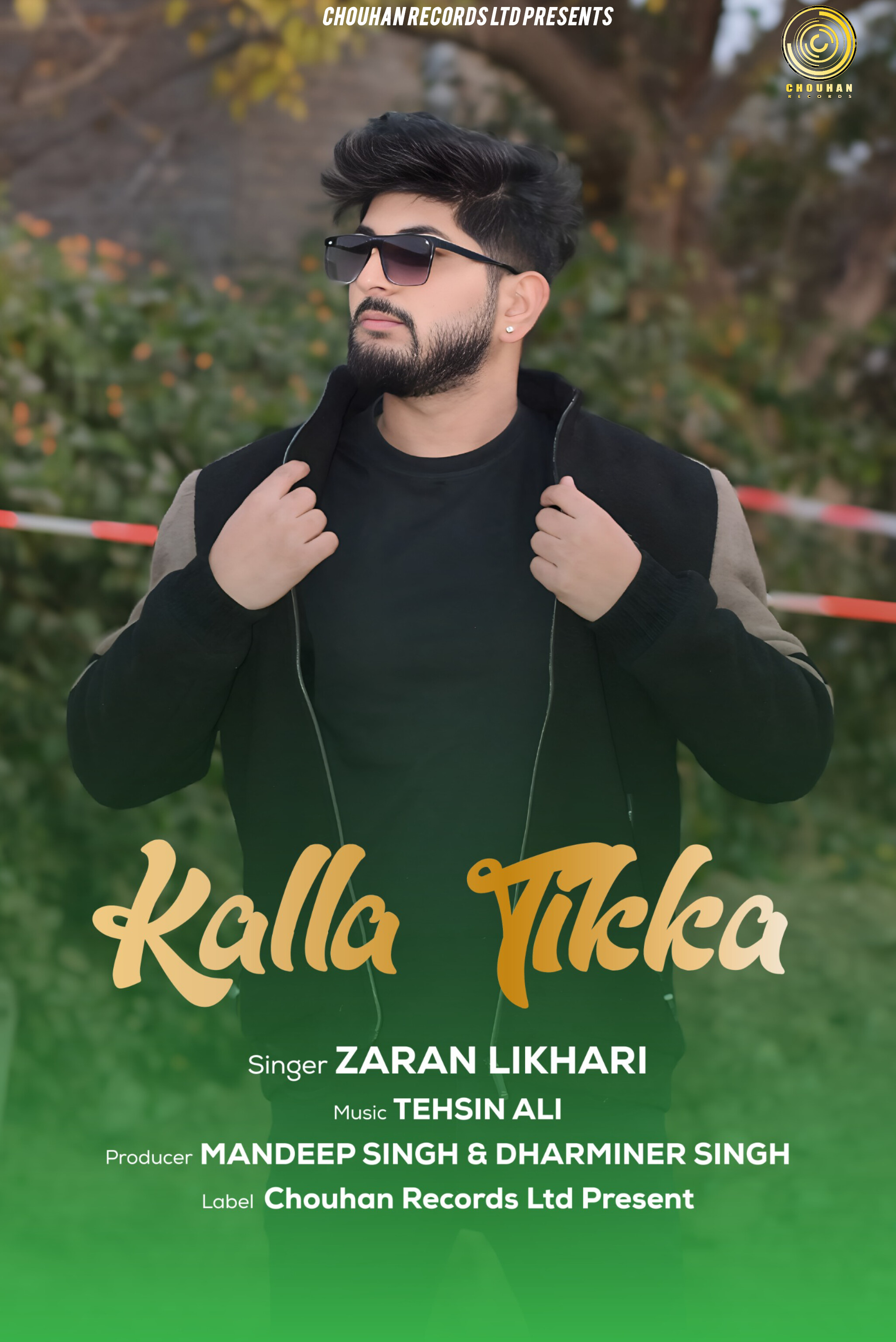 Kala Tikka Zaran Likhari